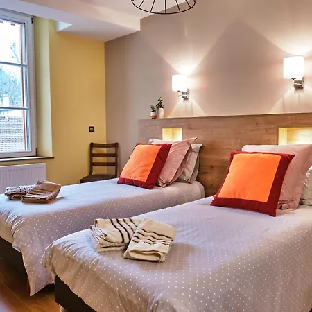 Bed & Breakfast L'hote De La Couronne *